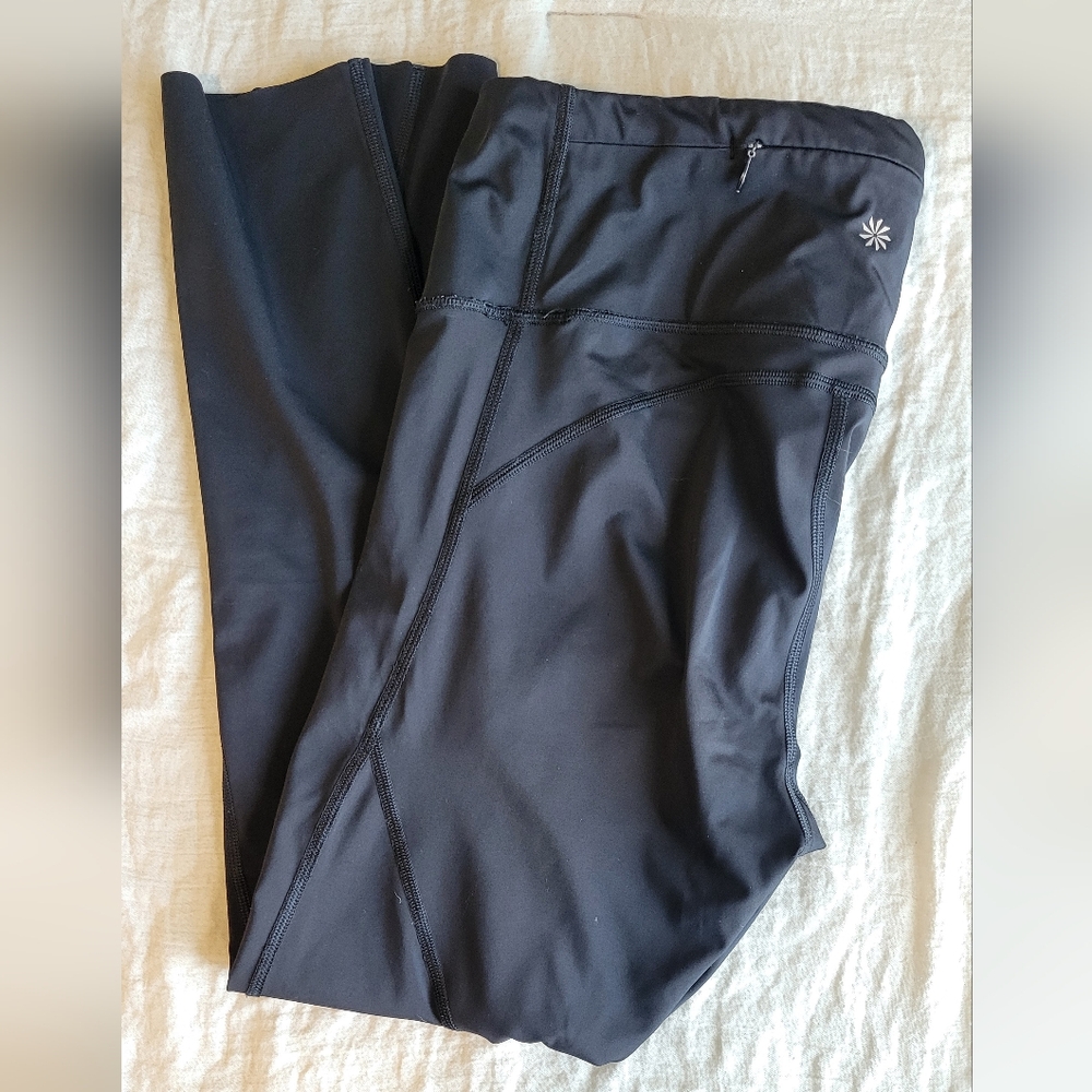 Athleta Black Leggings